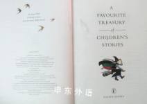 A favourite treasury of Children's stories