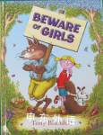 Beware Of Girls Tony Blundell