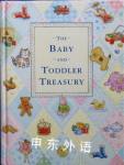 The  Baby and Toddler Treasury Penguin Books Ltd
