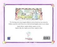 Angelina Ballerina and Other Stories