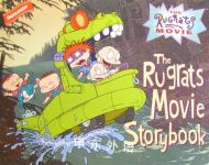 Rugrats: Rugrats Movie Story Book Sarah Wilson