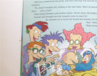 Rugrats: Rugrats Movie Story Book