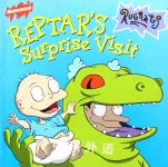 "Rugrats": Reptar's Surprise Party Cecile Schoberle