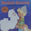 Boolas Secrets A Halloween Sticker Storybook