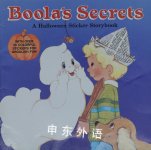 Boolas Secrets A Halloween Sticker Storybook Pamela Bradbury