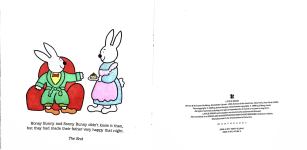 A Nice Surprise for Father Rabbit