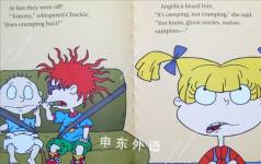 Rugrats: Camp Out (Ready-to-Read)