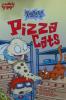 Pizza Cats (Ready-to-read)