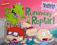 Rugrats: Runaway Reptar Molly Wigand