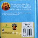 Bear Loves Opposites