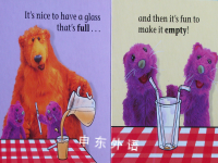 Bear Loves Opposites