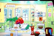 Bears Big Blue House