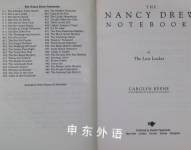 The Lost Locket Nancy Drew Notebooks #2