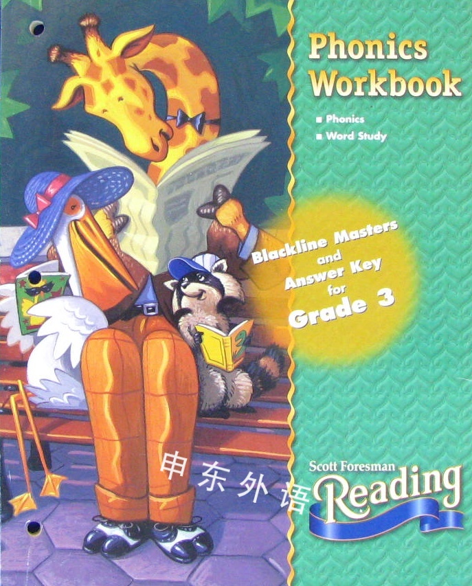 phonics-workbook-blackline-master-and-answer-key-scott-foresman-reading