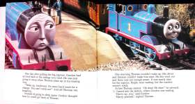 Thomas Gets Tricked and Other Stories Thomas the Tank Engine; A Please Read To Me Book