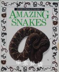 Amazing Snakes Eyewitness Junior Dorling Kindersley Ltd