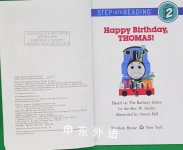 Happy Birthday Thomas! 