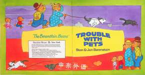 The Berenstain Bears Trouble with Pets 