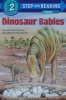 Dinosaur Babies Step into Reading