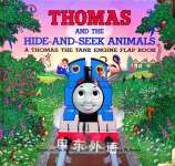 Thomas and the HideandSeek Animals The Reverend W Awdry