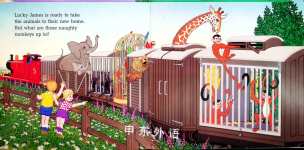 Thomas and the HideandSeek Animals