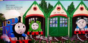 Thomas and the HideandSeek Animals