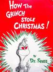 How The GRINCH STOLE CHRISTMAS Dr Seuss