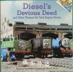 Diesel\'s Devious Deed Wilbert Awdry