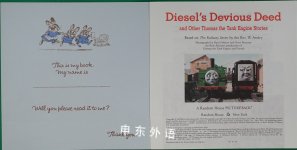 Diesel\'s Devious Deed