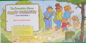 The Berenstain Bears Don	 Pollute Anymore