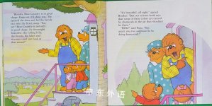 The Berenstain Bears Don	 Pollute Anymore