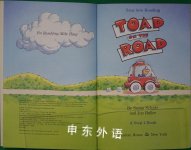 Toad on the Road Step-Into-Reading Step 2