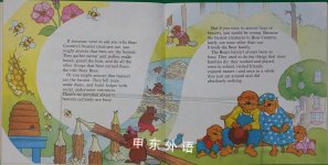 The Berenstain Bears and Too Much Pressure First Time BooksR