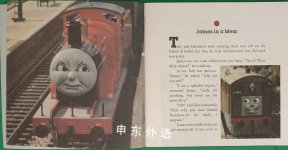 James in a Mess and Other Thomas the Tank Engine Stories