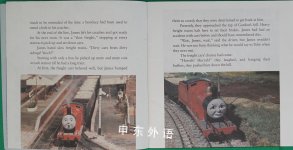 James in a Mess and Other Thomas the Tank Engine Stories