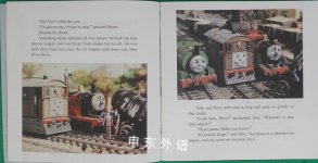 James in a Mess and Other Thomas the Tank Engine Stories