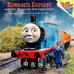 Edward\'s Exploit and Other Thomas the Tank Engine Stories Rev. W. Awdry
