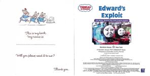 Edward\'s Exploit and Other Thomas the Tank Engine Stories