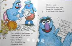 MY DOLL IS LOST (Sesame Street Start-to-Read)