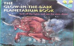 The Glow-In-the-dark Planetarium Book  Annie Ingle