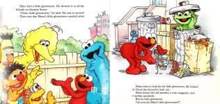 Elmos Little Glowworm