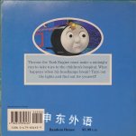 The Midnight Ride of Thomas the Tank Engine PicturebackR