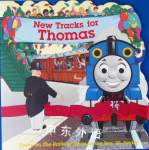 New Tracks for Thomas Thomas and Friends PicturebackR Gail Herman,William Heinemann