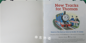 New Tracks for Thomas Thomas and Friends PicturebackR