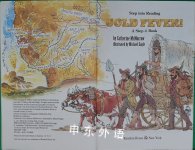 Gold Fever! Step into Reading Step 4 paper