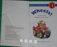 Wheels! Step-Into-Reading Step 1