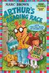 Arthurs Reading Race Step-Into-Reading Step 3 Marc Brown