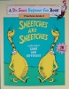 Sneetches Are Sneetches:  Learn about Same and Different (A Dr. Seuss Beginner Fun Book, Preschool