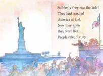 The Statue of Liberty