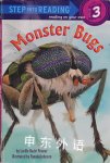 Monster Bugs Step-Into-Reading Step 3 Lucille Recht Penner